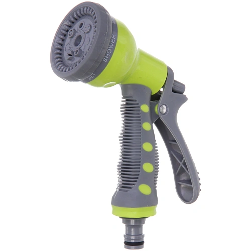 Распылитель-пистолет Green 7 режимов ДоброСад_3