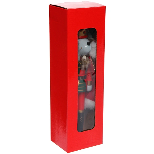 Фигурка новогодняя Щелкунчик - Мышиный король 97,730 см_8