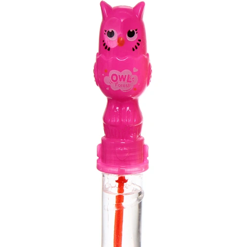 Мыльные пузыри Сова 25 см, 80 мл_9