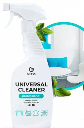 Средство чистящее CLEANER UNIVERSAL Professional клининг 600 мл.