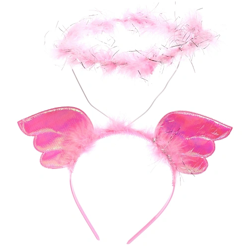 Карнавальны костюм Волшебство (юбка,ободок,волшебная палочка)_3