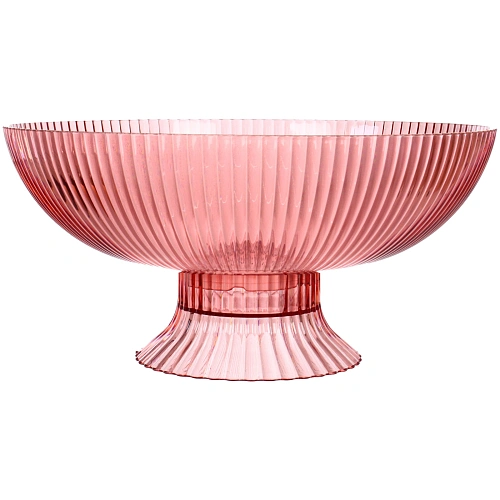 Фруктовница пластиковая Грани 24,512см, микс цветов_9