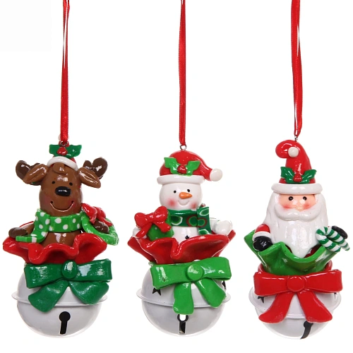 Подвеска Сandy Весёлый праздник 10,2 см, в ассортименте_2