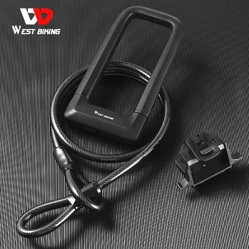 Замок велосипедный West biking, YP0705060_19