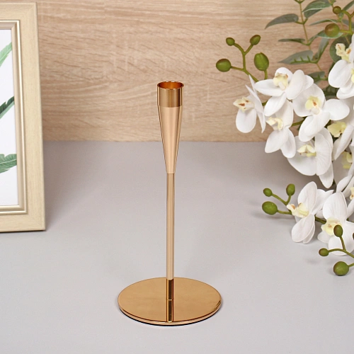 Подсвечник DESIRE 2,51022 см, Золото_6