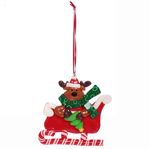 Подвеска Сandy Новогодний экспресс 1010 см, в ассортименте_12