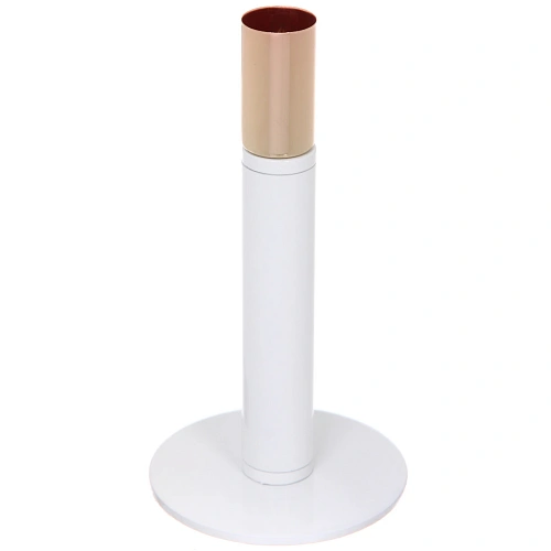 Подсвечник GLOSS 815 см, Белыйзолото_2