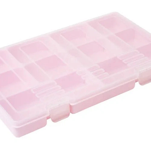 Органайзер для рукоделия "Фолди", цвет розовый, 31х19см С762РОЗ