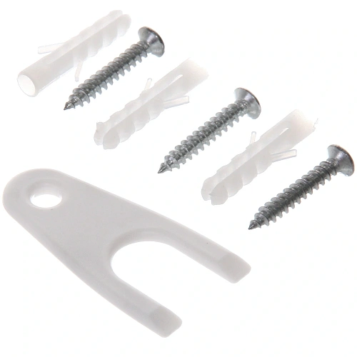 Дозатор для жидкого мыла настенный 400 мл черный ZA607B_8