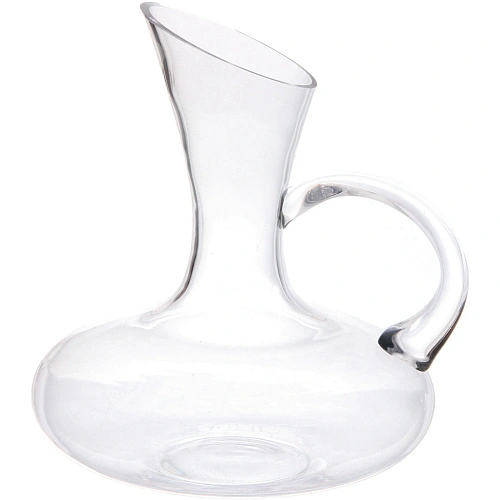 Декантер для вина "Enjoy Life" 1,15л с ручкой