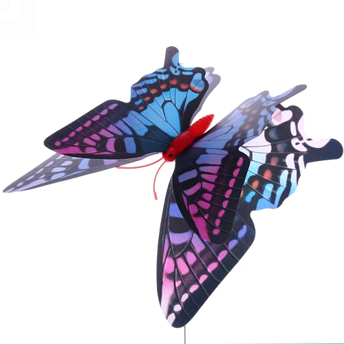 Фигура на спице Бабочка 2340см двойные крылья_5