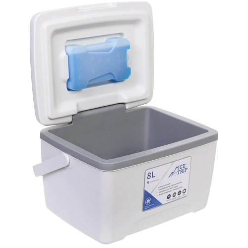 Контейнер изотермический 8 л + аккумулятор холода 400 мл_9