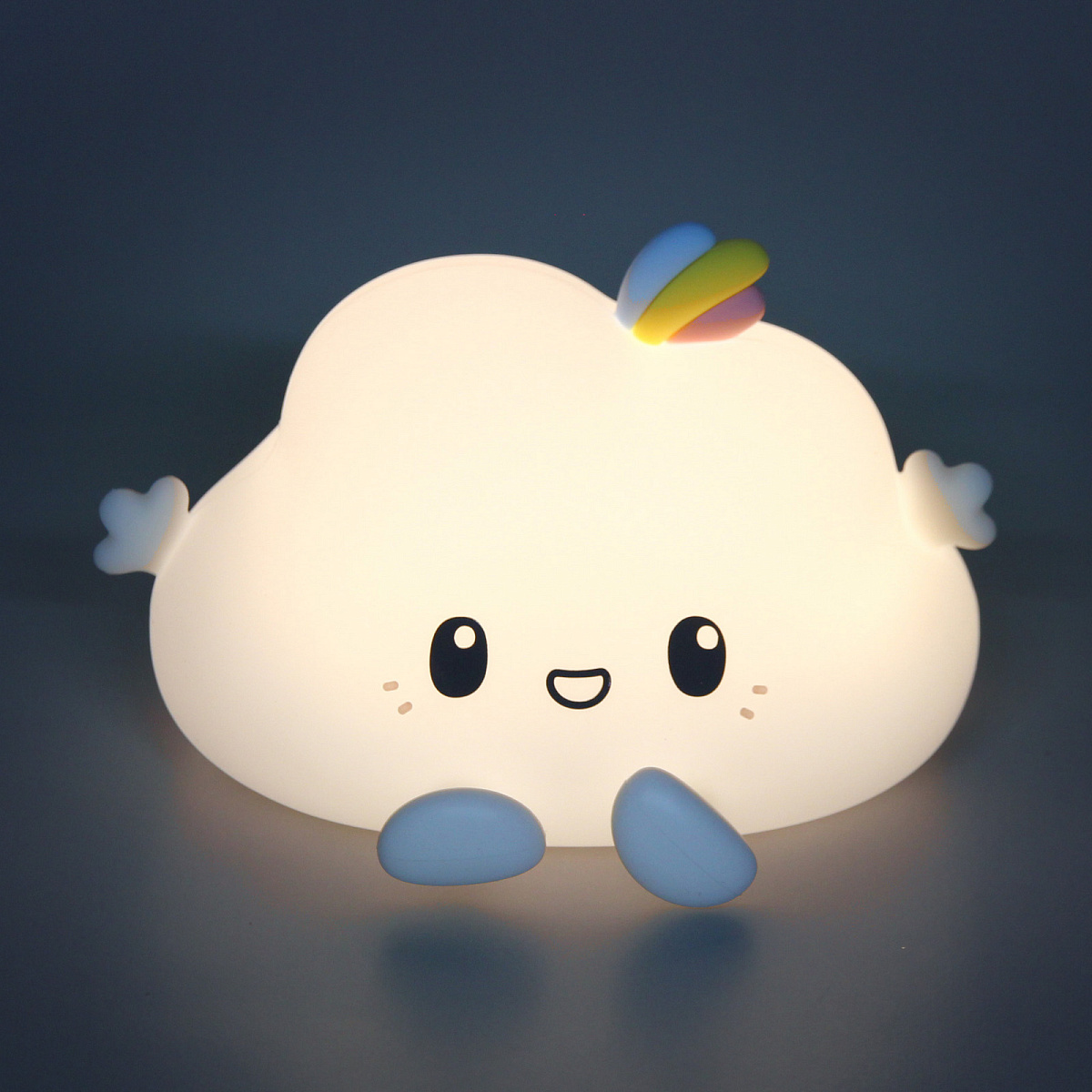 Ночник "Sweet cloud" 14,4*11,5*9,2 см USB 0.45w 5 v