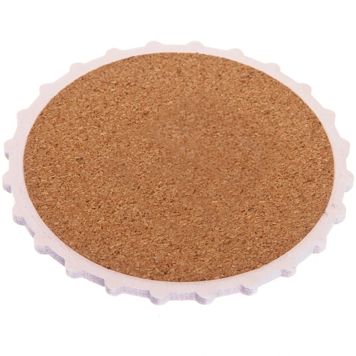 Подставка керамическая 10,8 см Открывашка BEER_3