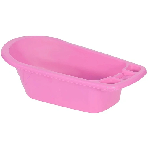 Ванночка детская розовый Ангора