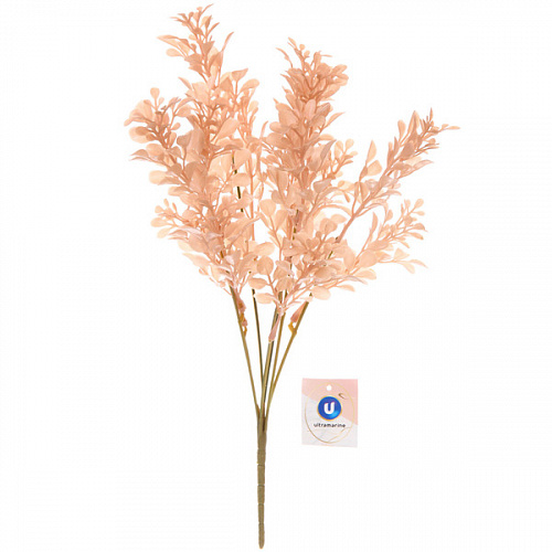 Искусственные цветы "Полевая фантазия" 40см цвет розовый