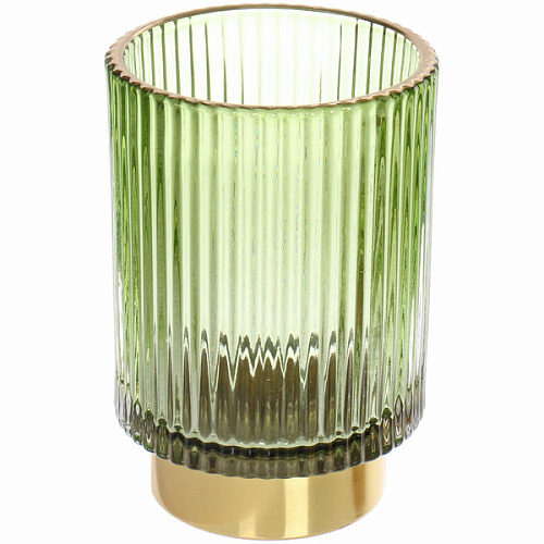 Подсвечник Английский стиль 8,512,5 см, Изумруд_4