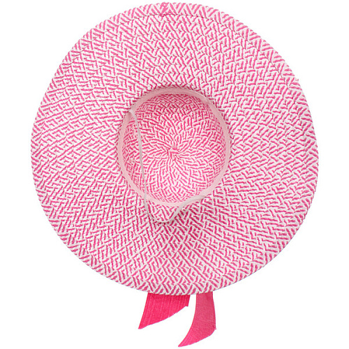 Шляпа женская с широкими полями TiraMiSu- Шантика, цвет микс , р58, ширина полей 11см_12