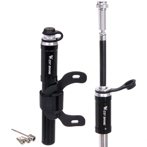 Насос ручной велосипедный West Biking, YP0711136_16