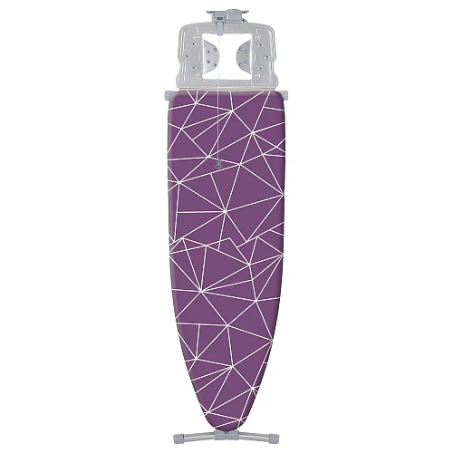 Гладильная доска Nika 9 тефлон (НТ910 с линиями на сливовом)_6