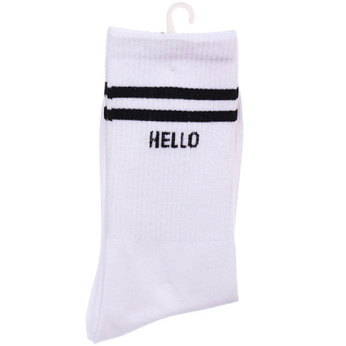 Носки мужские Noskoff - Black&White с рисунком, размер 41-45_5