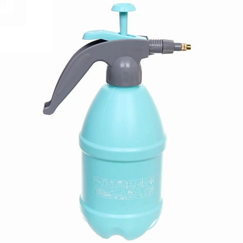 Опрыскиватель помповый 2л Семицветик цвет голубой ДоброСад_4