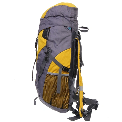 Рюкзак туристический 45л цвет желтый FR-2_4