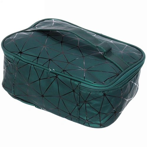 Косметичка-органайзер Women secret,  цвет зеленый_4