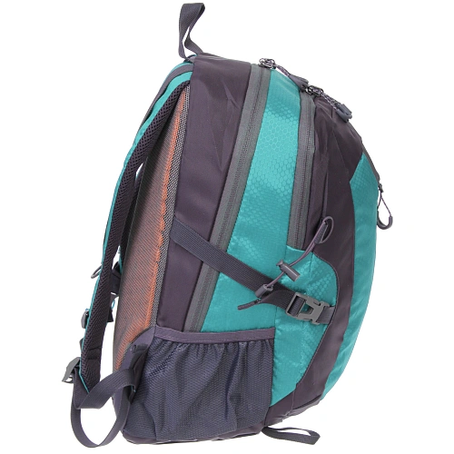 Рюкзак туристический 20л, цвет бирюзовый 007_4