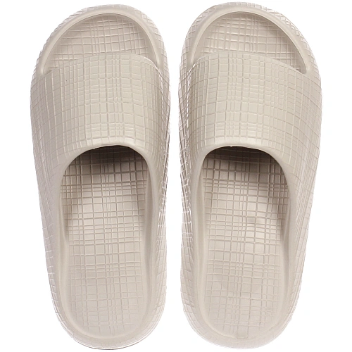 Шлепанцы мужские AZHUR, цвет серый, р-р 40-41_3