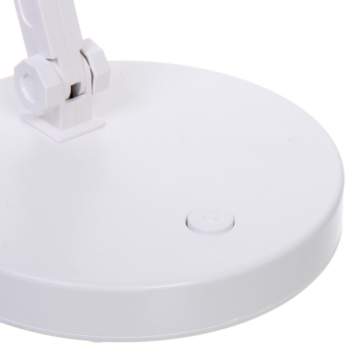 Настольная лампа "Sweet - Приключение" 13*13*38 см LED, USB 0.6-4.2W 5V, Белый