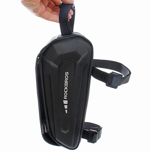 Сумка велосипедная на раму Rockbros K001_18