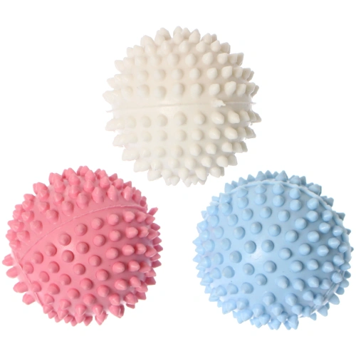 Мячики для стирки 5,5 см, 3 шт Селфи