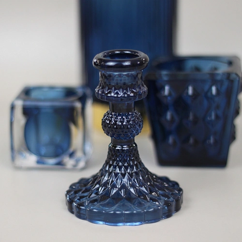 Подсвечник Элисон 810,5 см, Сапфир_5