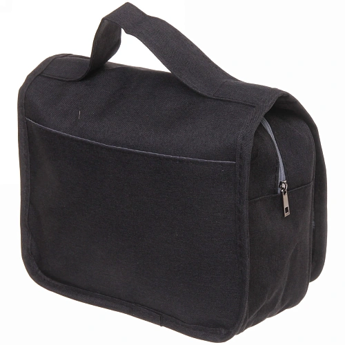 Косметичка - органайзер Classic, цвет черный, в склад виде 20249, в расклад виде 42249см (несессер)_9