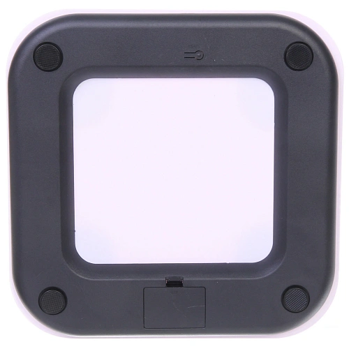 Весы напольные электронные SMART- new 28280,5 см, bluetooth (работает от 3хААА), белый_4