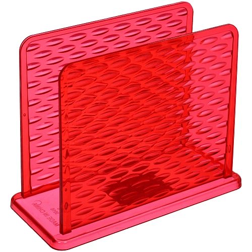 Салфетница пластиковая "RICE" 14*6,5*11,5см