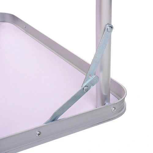 Стол кемпинговый складной 1206070см, каркас алюминий_10