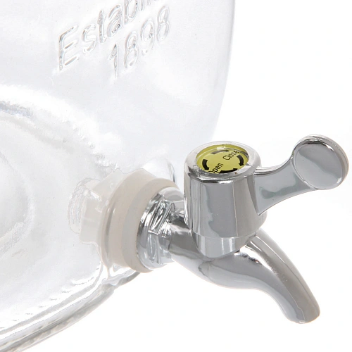 Лимонадница 4л Летняя прохлада_4