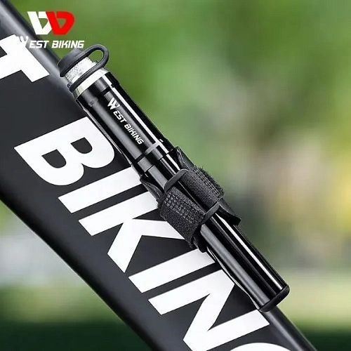 Насос ручной велосипедный West Biking, YP0711136_24