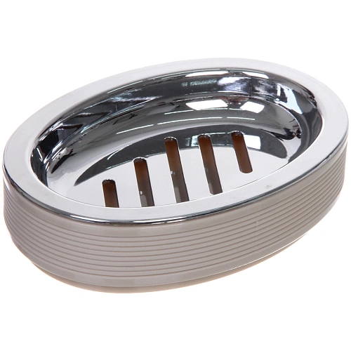 Мыльница Амадей бежевая_3