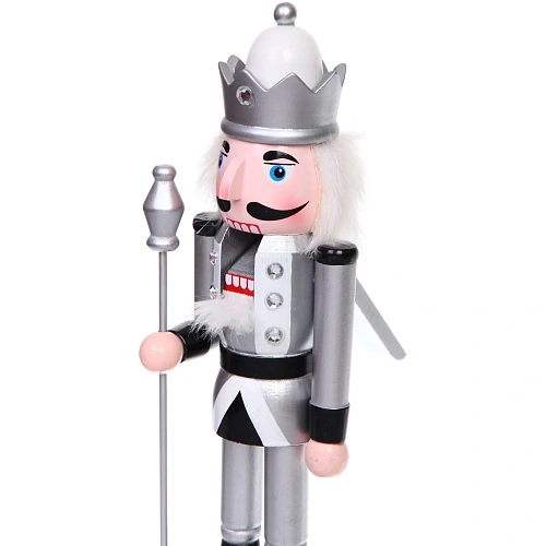 Фигурка новогодняя Щелкунчик - Сказочный вальс 108,535,8 см_6