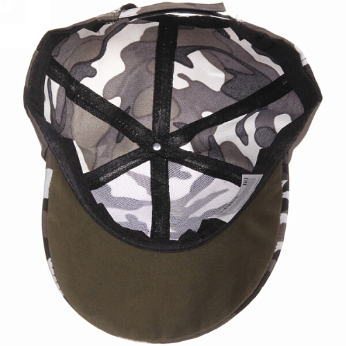 Бейсболка Traveler, цвет серый, р58_9