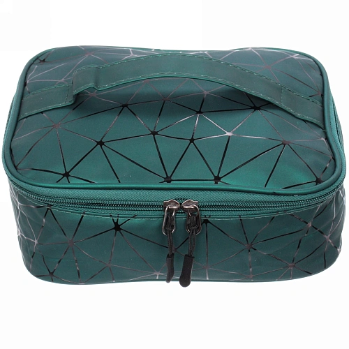 Косметичка-органайзер Women secret,  цвет зеленый_5