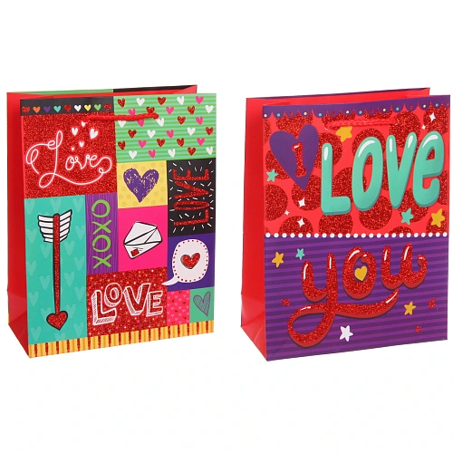 Пакет подарочный LOVE 18238 см_4