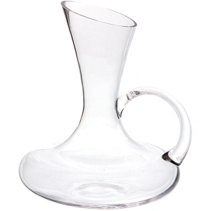 Декантер для вина "Enjoy Life" 1,35л с ручкой