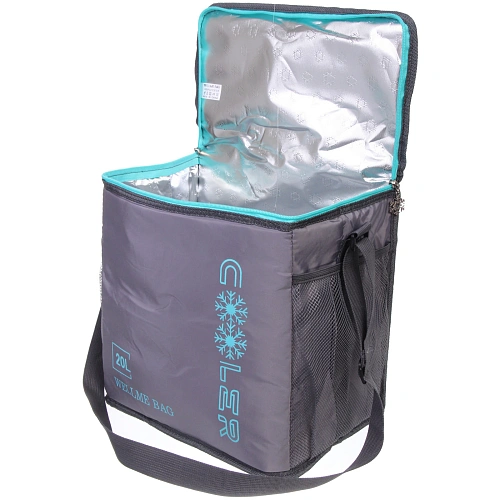 Термосумка 19 л, 312031 см, WM188-4, серый_3