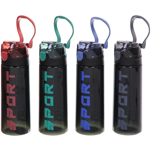 Бутылка спортивная YQ-6055A (700 мл)_5