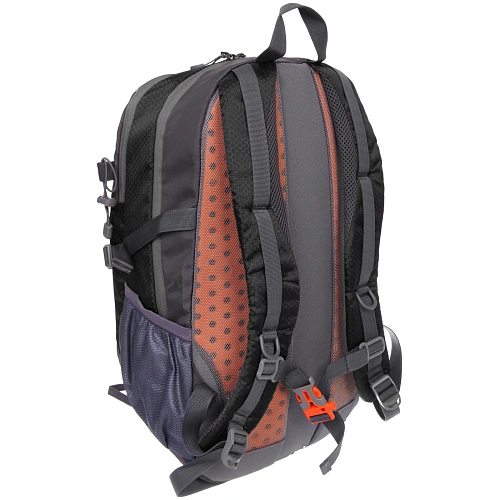 Рюкзак туристический 20л, цвет черный 007_5