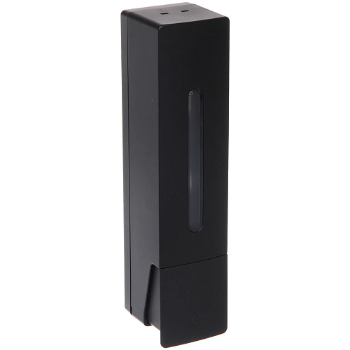 Дозатор для жидкого мыла настенный 400 мл черный ZA607B